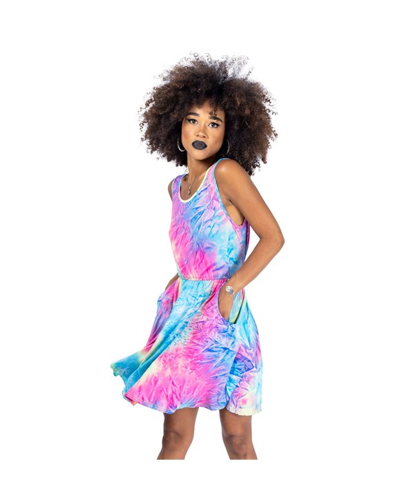 Robes Femme CALMING WATERS Bleu