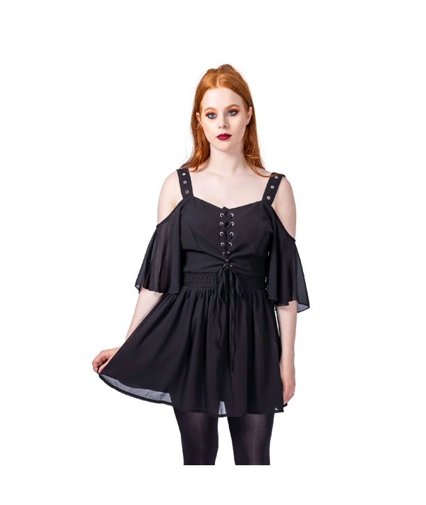 Robes Femme CATASTROPHE Noir