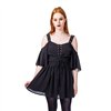 Robes Femme CATASTROPHE Noir
