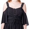 Robes Femme CATASTROPHE Noir