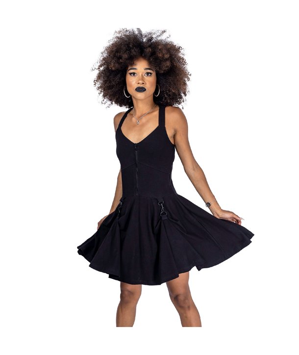 Robes Femme CAULDRON Noir