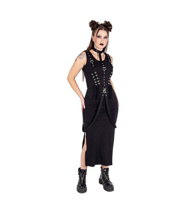 Robes Femme CHIARA Noir