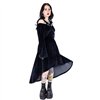 Robes Femme CHARLENE Noir