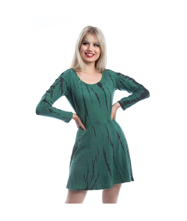Robes Femme COLLETTE Vert