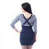 Robes Femme COMPASS Bleu
