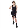 Robes Femme CONSPIRACY Noir