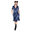 Robes Femme CROW FERN Bleu