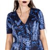 Robes Femme CROW FERN Bleu