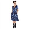 Robes Femme CROW FERN Bleu