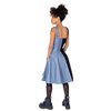 Robes Femme DIONE Noir / Gris