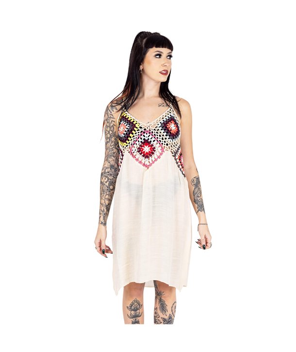 Robes Femme EALAH Beige