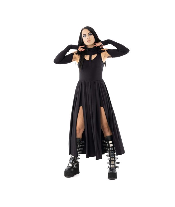 Robes Femme ELUANA Noir