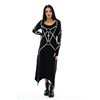 Robes Femme ENCHAINED Noir