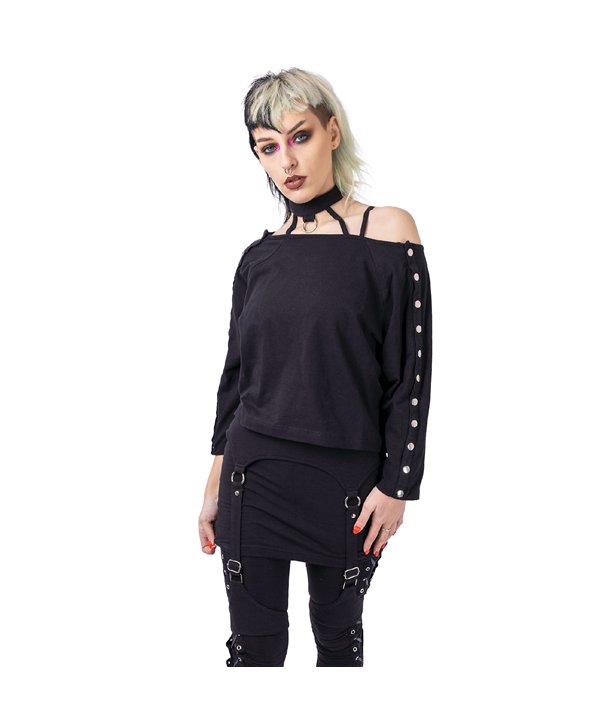 Robes Femme ENDLESS NIGHT Noir