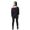 Robes Femme ENDLESS NIGHT Noir