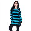 Robes Femme ESMERELDA Noir / Bleu