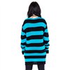 Robes Femme ESMERELDA Noir / Bleu