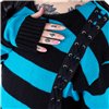 Robes Femme ESMERELDA Noir / Bleu