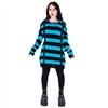 Robes Femme ESMERELDA Noir / Bleu