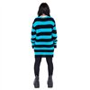 Robes Femme ESMERELDA Noir / Bleu