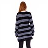 Robes Femme ESMERELDA Noir / Gris