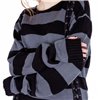 Robes Femme ESMERELDA Noir / Gris