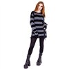 Robes Femme ESMERELDA Noir / Gris