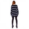 Robes Femme ESMERELDA Noir / Gris