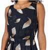 Robes Femme FALLEN LEAVES Noir