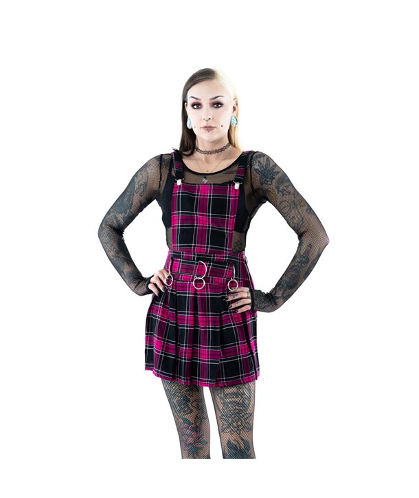 Robes Femme FAYE Rose Foncé