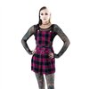 Robes Femme FAYE Rose Foncé