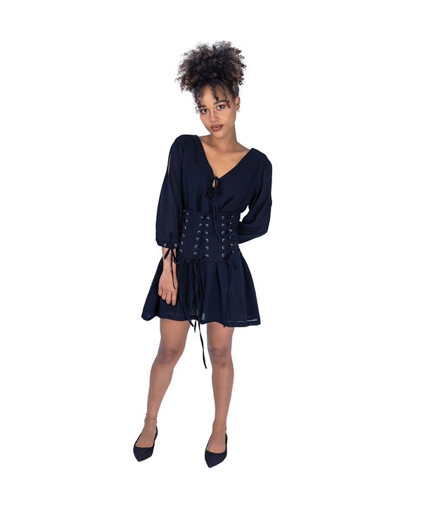 Robes Femme FREIDA Noir