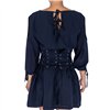 Robes Femme FREIDA Noir