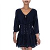 Robes Femme FREIDA Noir
