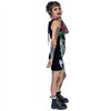 Robes Femme GARDEN SKULL Noir