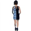 Robes Femme GARDEN SKULL Noir