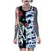Robes Femme GARDEN SKULL Noir