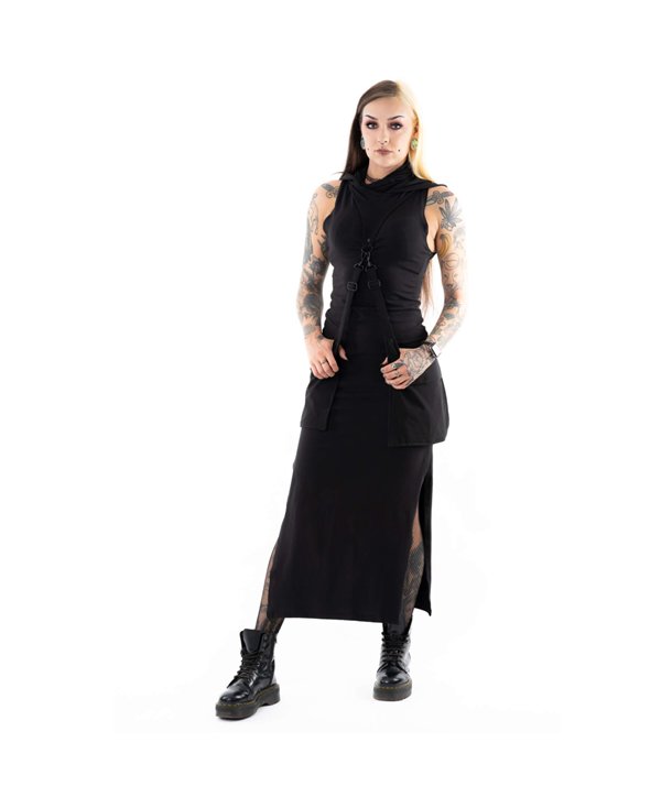 Robes Femme HELIA Noir