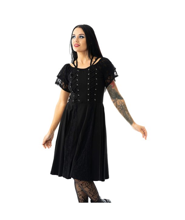 Robes Femme HONOR Noir