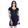 Robes Femme INTO THE DARKNESS Noir