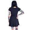 Robes Femme INTO THE DARKNESS Noir