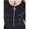Robes Femme INTO THE DARKNESS Noir