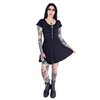 Robes Femme INTO THE DARKNESS Noir