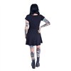 Robes Femme INTO THE DARKNESS Noir