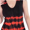 Robes Femme IONE Noir / Rouge