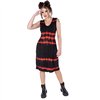Robes Femme IONE Noir / Rouge