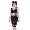 Robes Femme IONE Noir / Blanc
