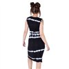 Robes Femme IONE Noir / Blanc