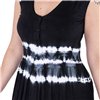 Robes Femme IONE Noir / Blanc