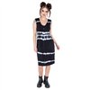 Robes Femme IONE Noir / Blanc